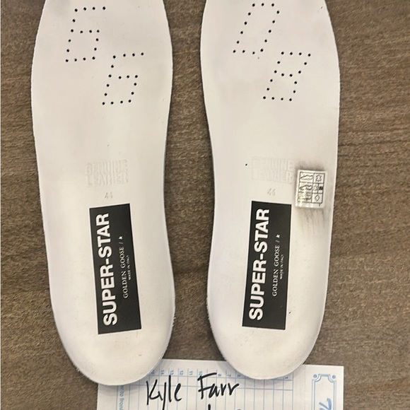 Golden Goose Super-Star Shoes - Picture 7 of 7